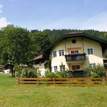 Apartments Geistlinger Flachau Esterno foto