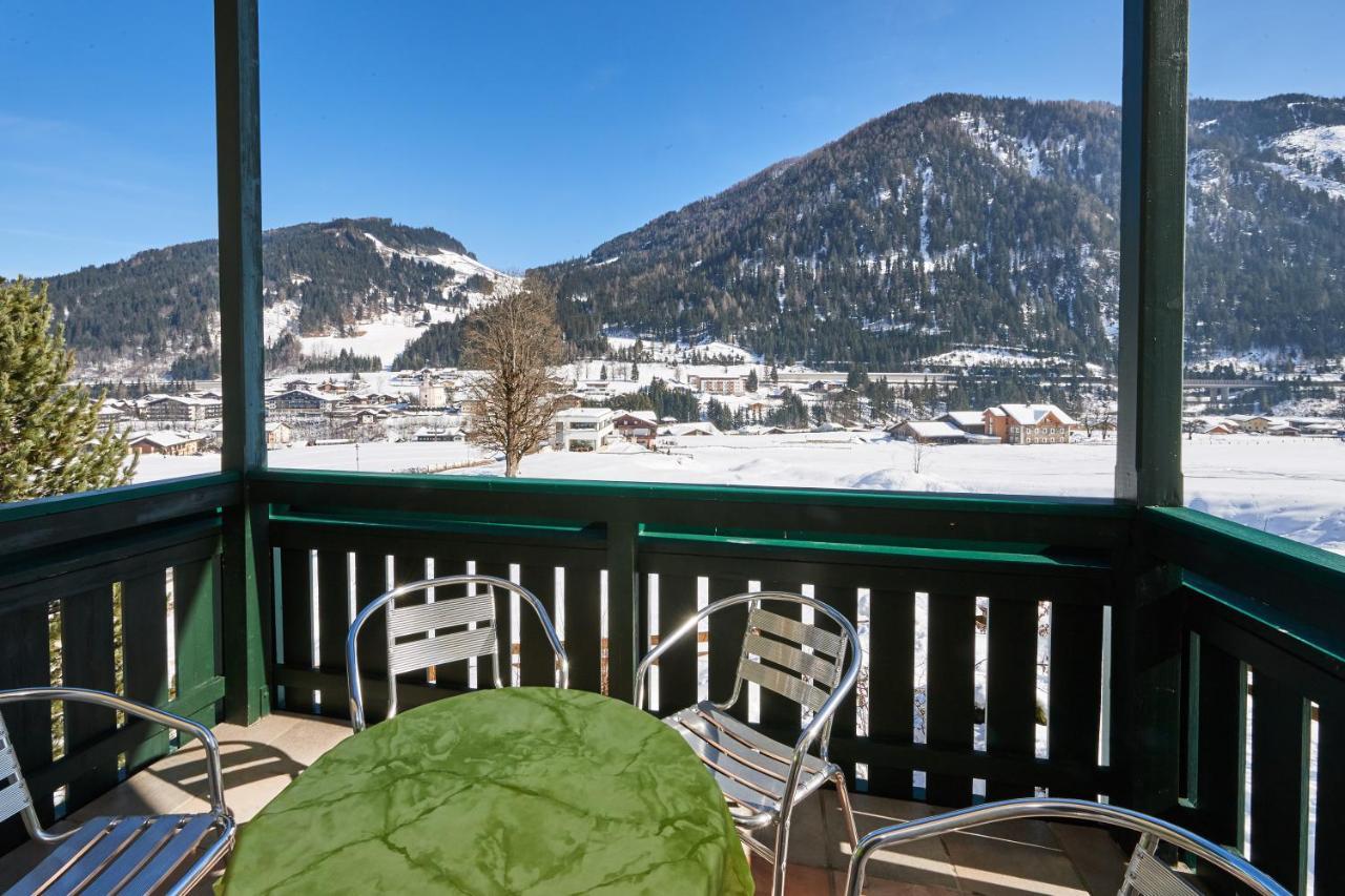 Apartments Geistlinger Flachau Esterno foto
