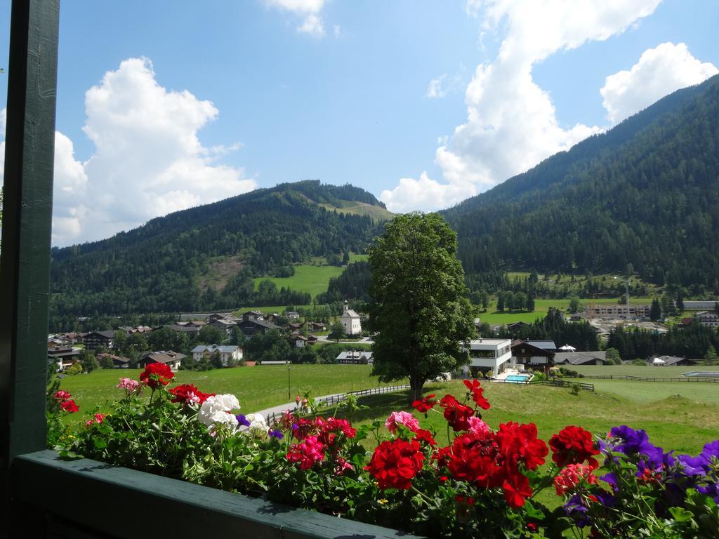 Apartments Geistlinger Flachau Esterno foto