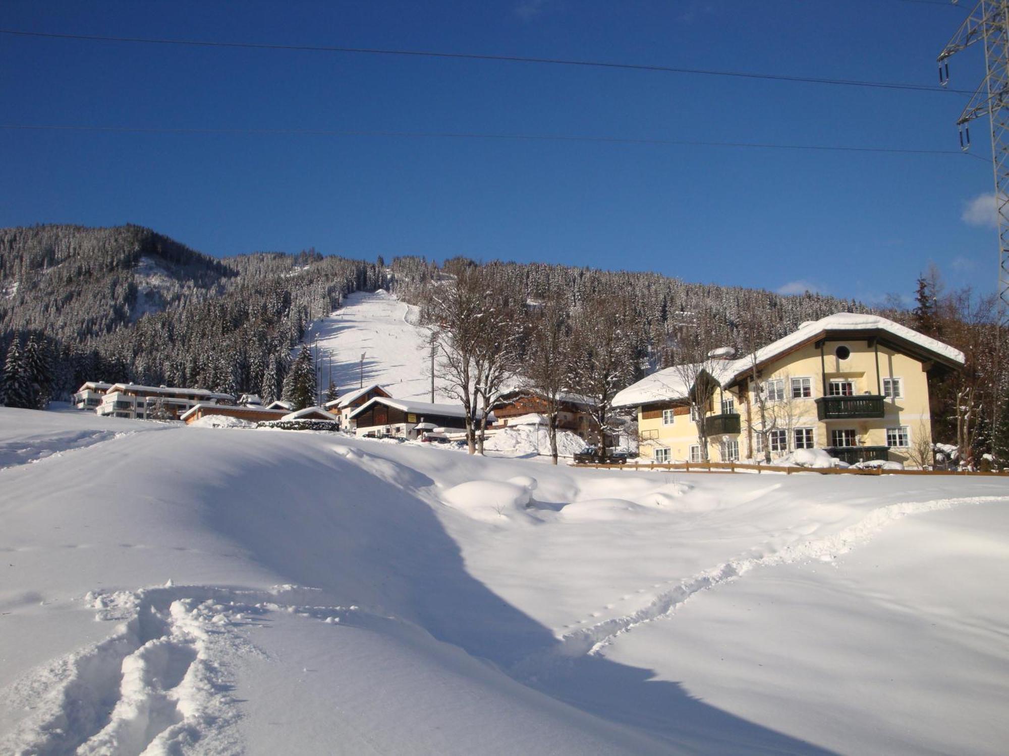 Apartments Geistlinger Flachau Esterno foto
