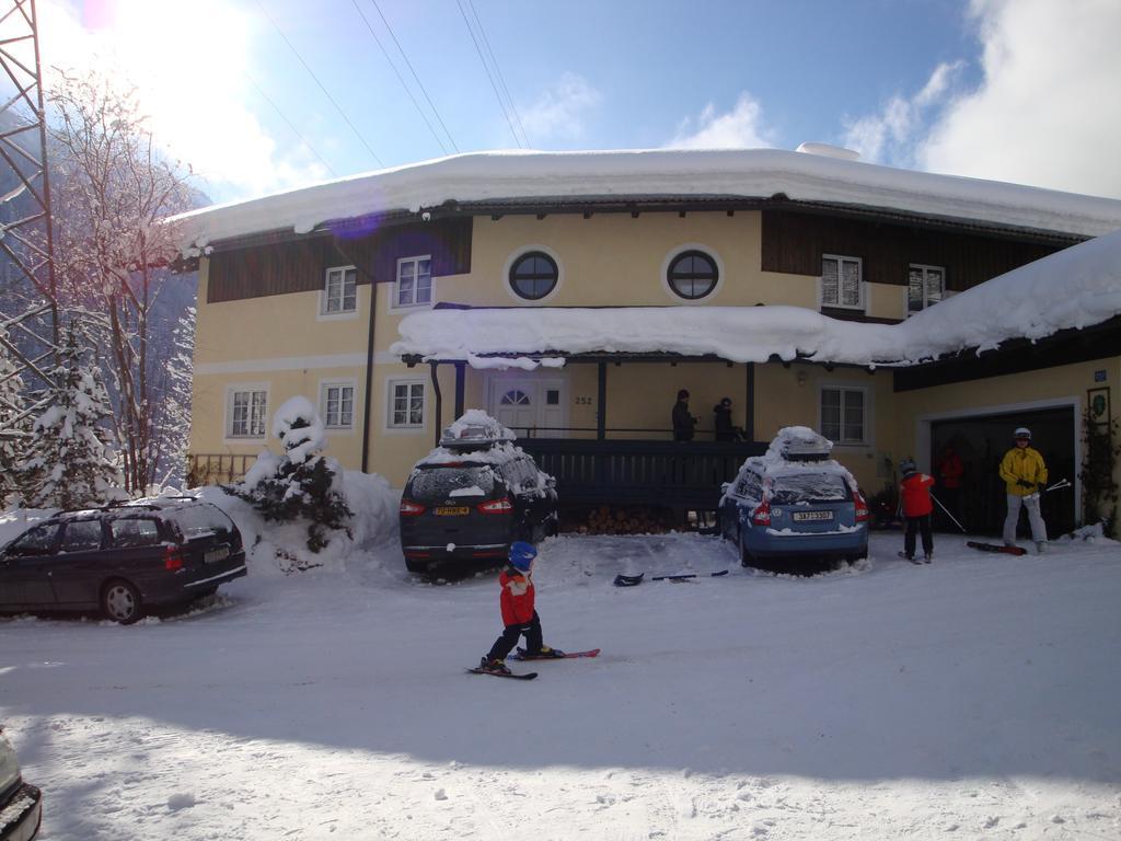 Apartments Geistlinger Flachau Esterno foto